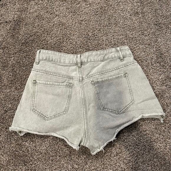 SINCERELY JULES Women's Perfect Denim Short Size 26 - Picture 2 of 9